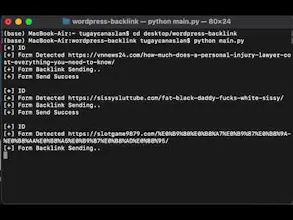 Backlink Express - Auto Comment Backlink gallery image