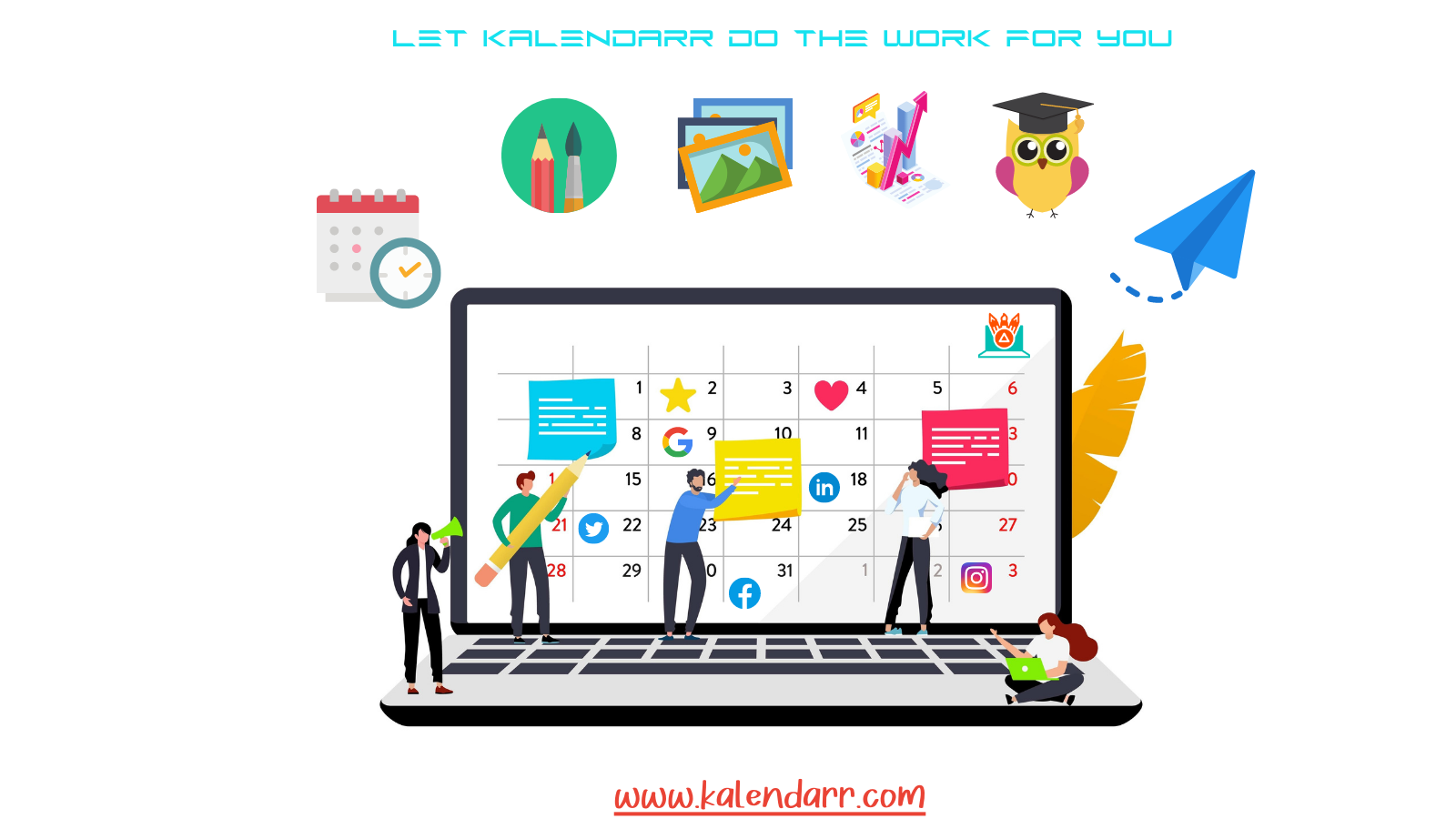 Kalendarr gallery image