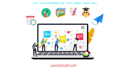 Kalendarr gallery image