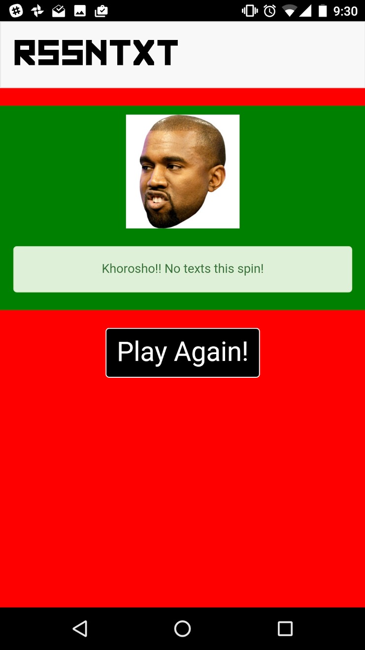 Russian Text App gallery image