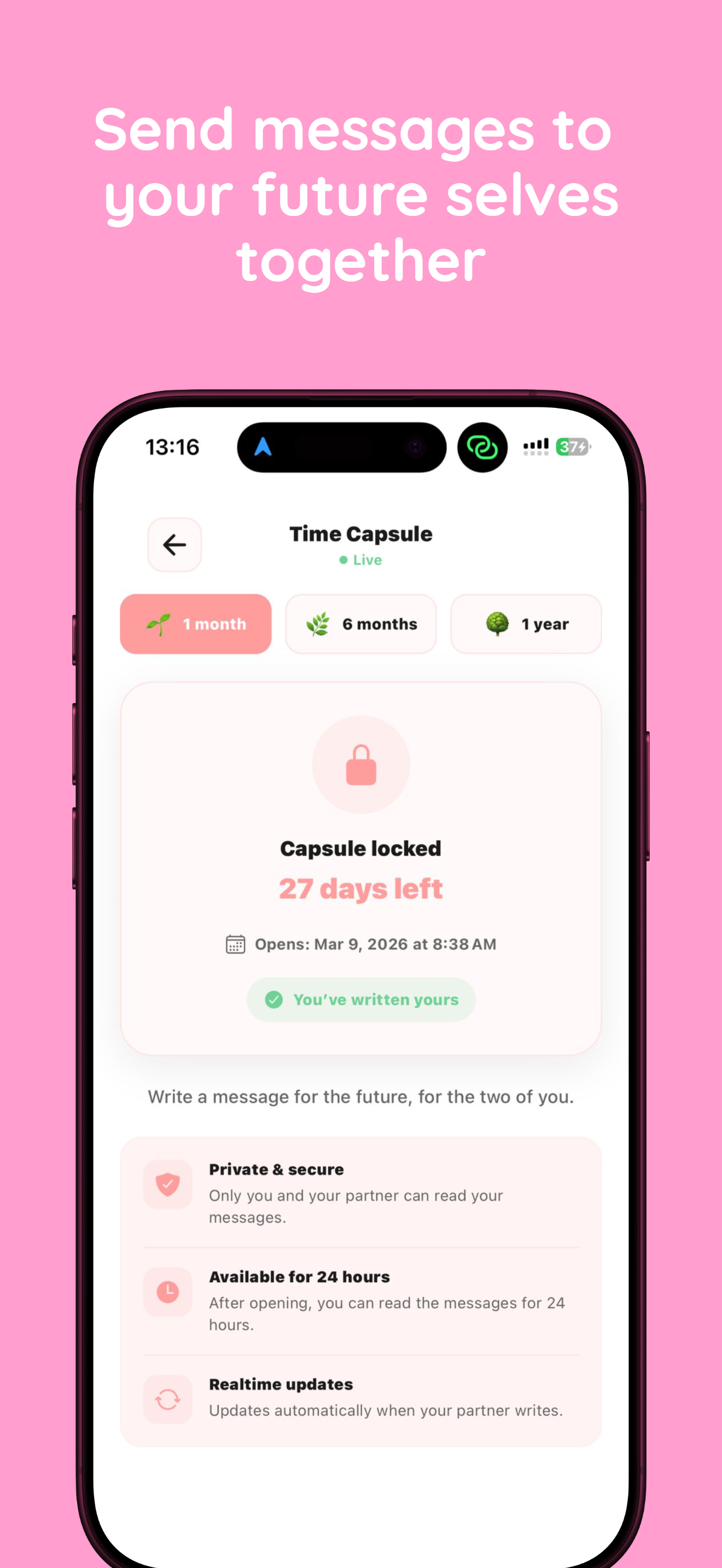 Relationshop App: Love Story gallery image