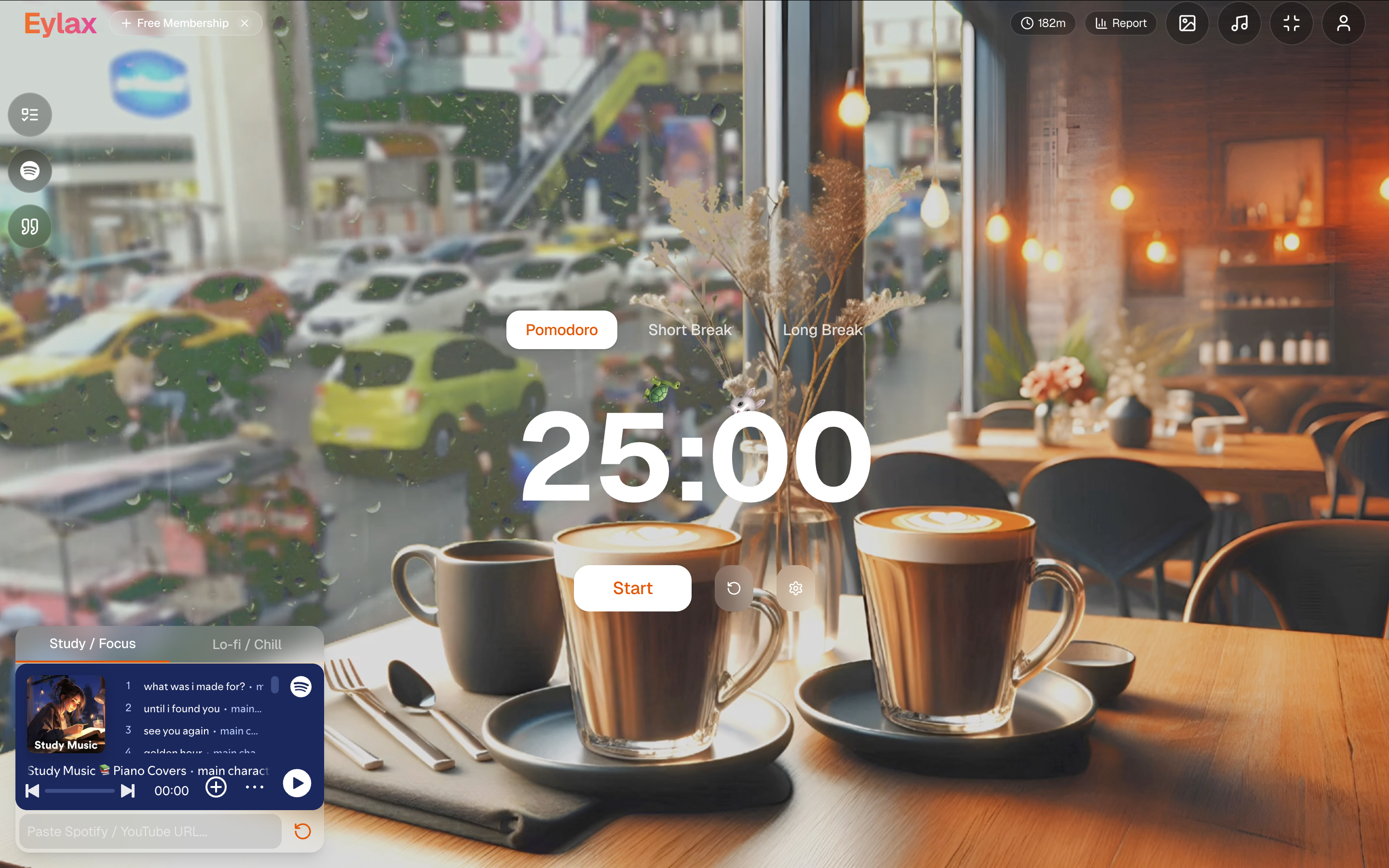 Eylax - Screenshot 2 showing product features and functionality