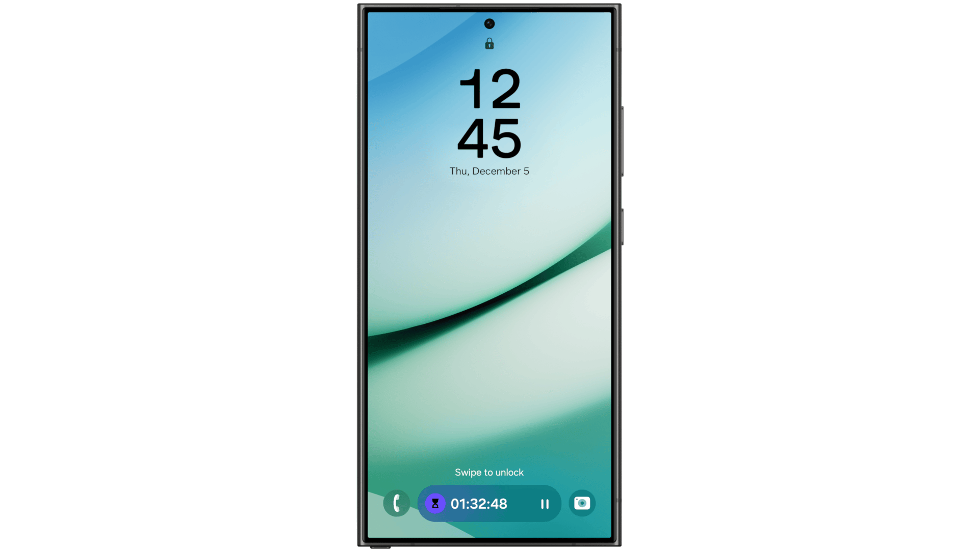 Samsung Un interfaccia utente media 2