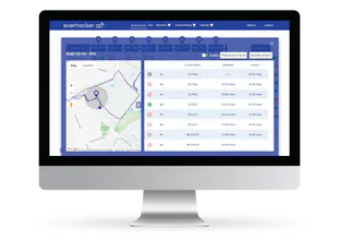 Evertracker – Control Tower gallery image