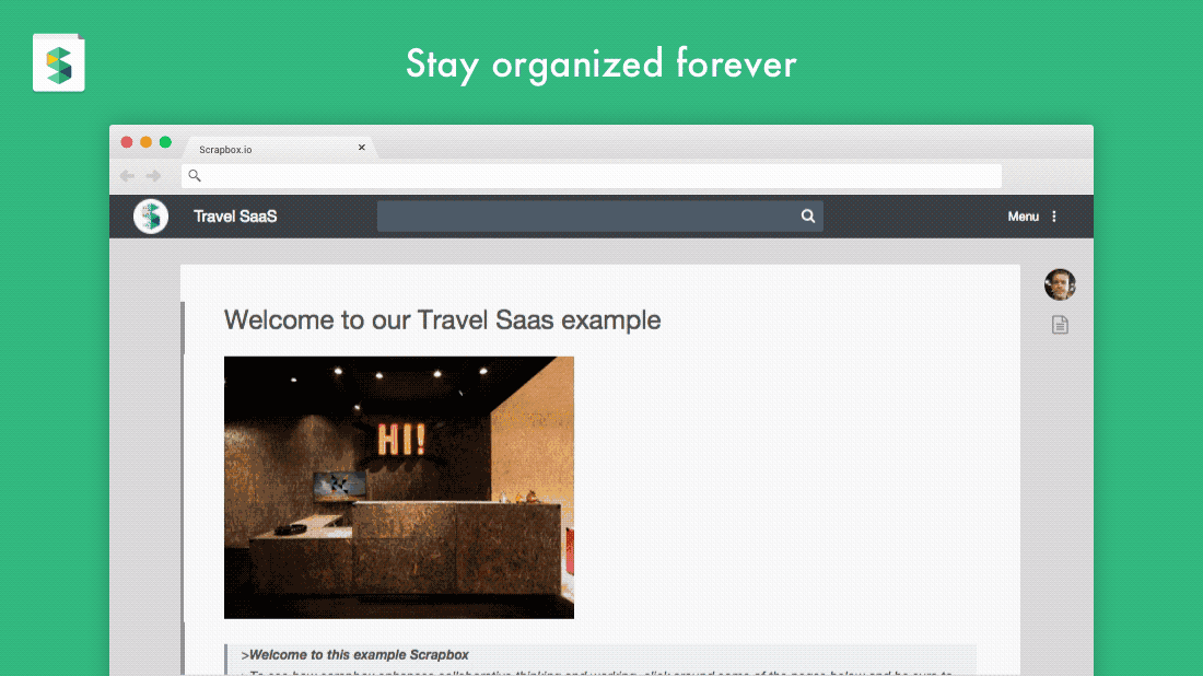 Scrapbox (now Cosense) Image