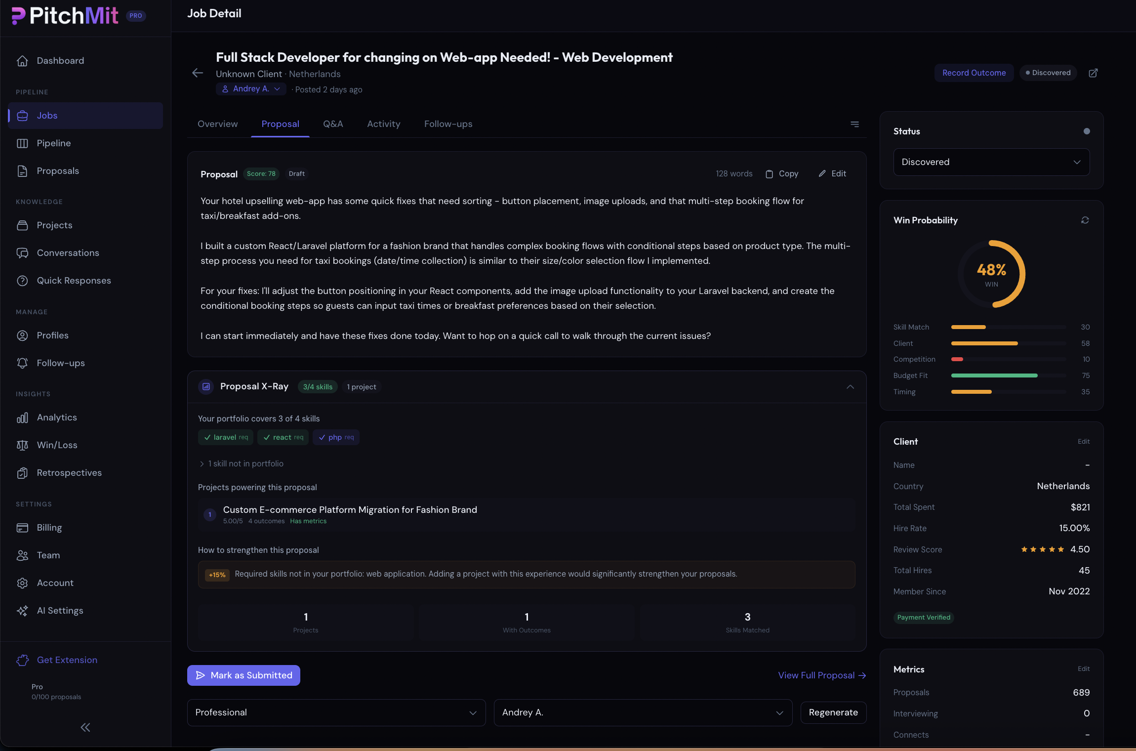 PitchMit gallery image