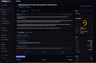 PitchMit gallery image