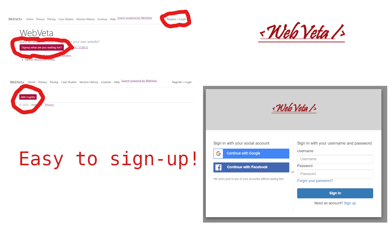 WebVeta gallery image