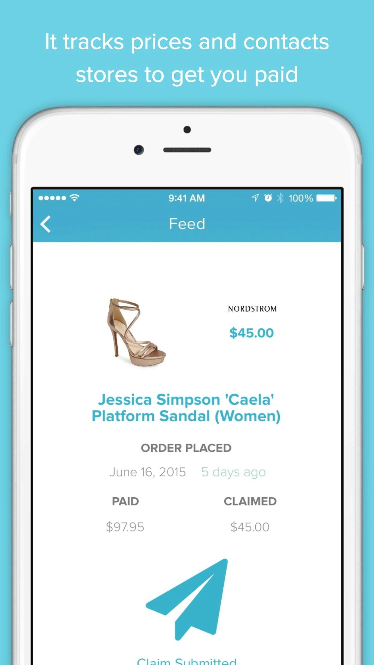 Paribus (iOS) gallery image