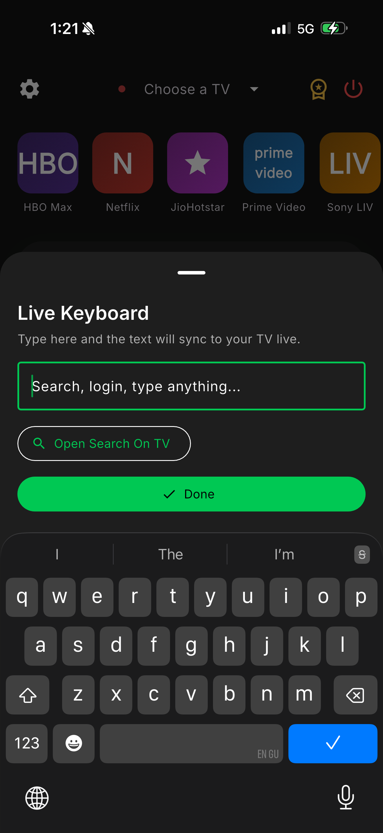 Wifi Remote for Android TV gallery image