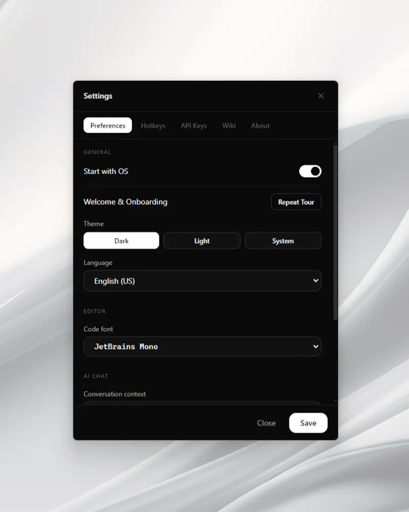 Klix: Tech Tool screenshot 5
