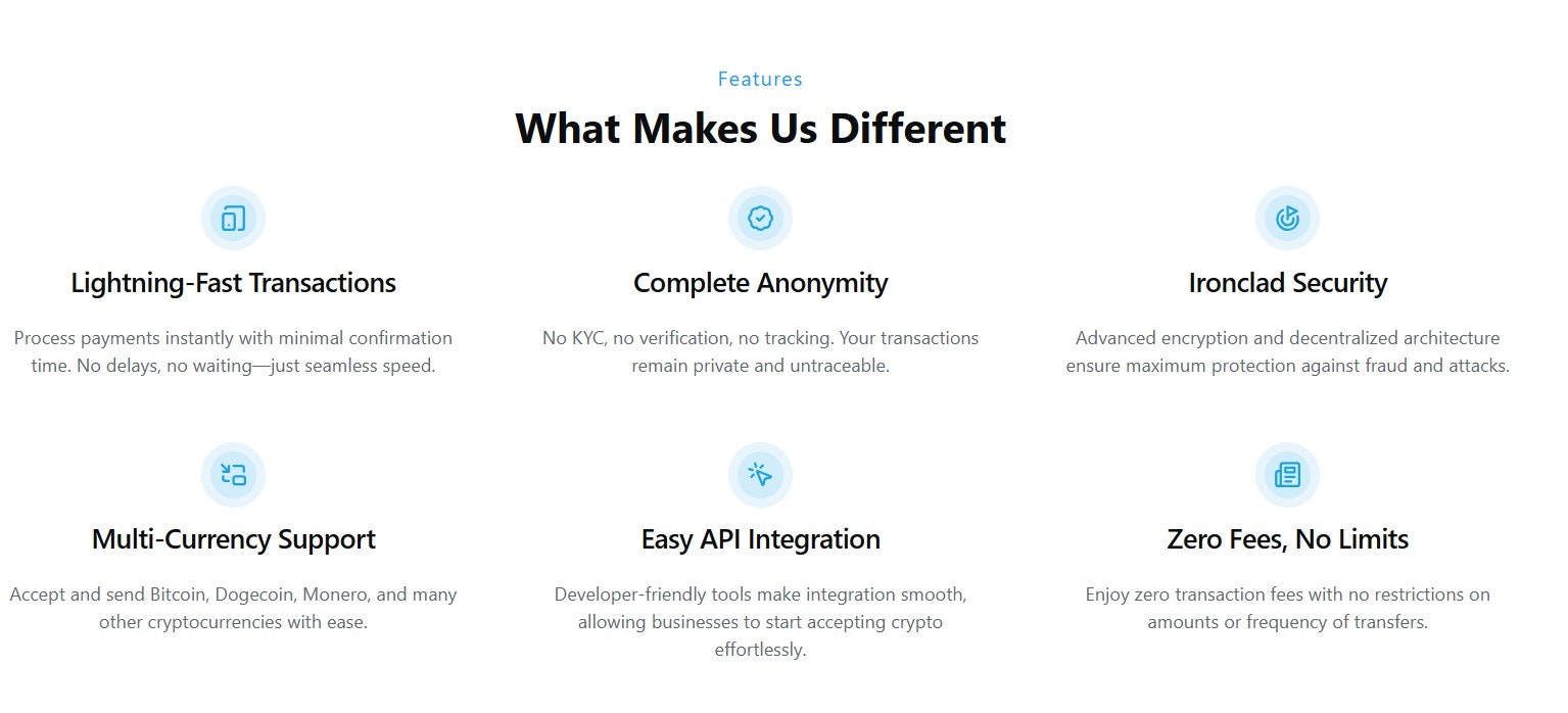 GlacePay gallery image