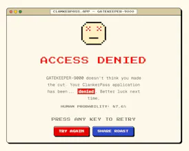 ClankerPass 畫廊圖片