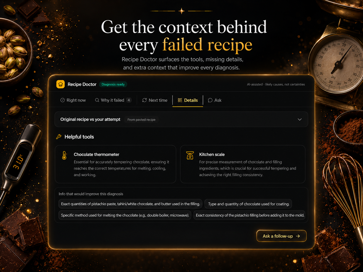 Recipe Doctor gallery image