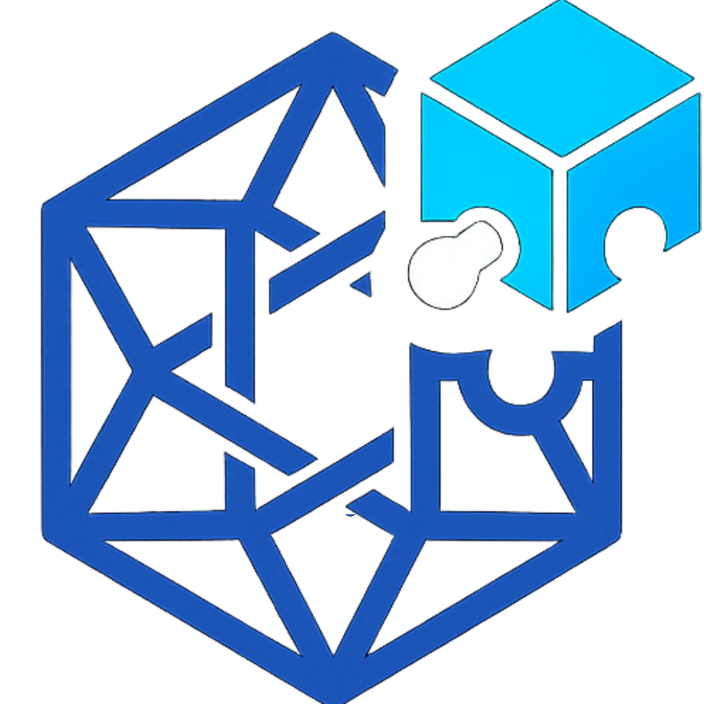 J.A.R.V.I.S. for Arch Linux logo