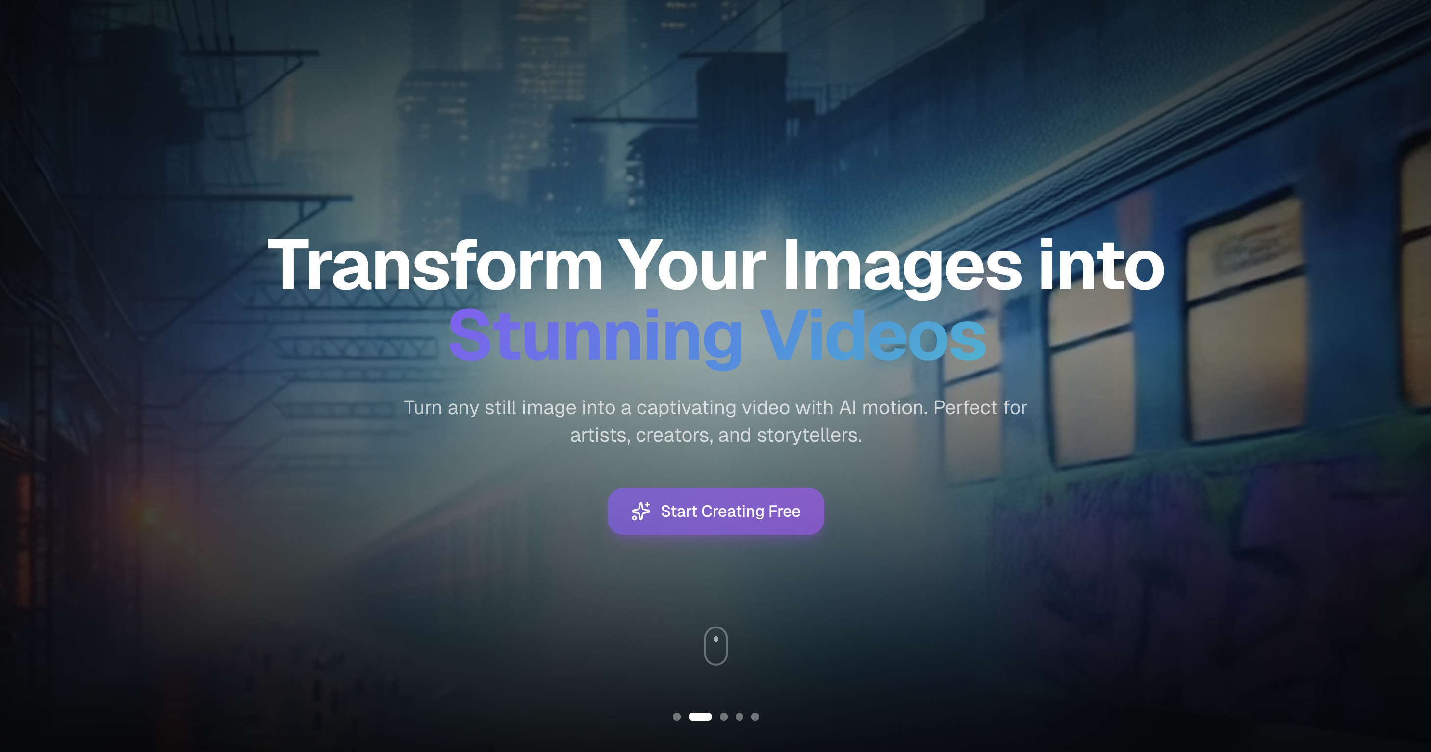 MeloMotion AI gallery image