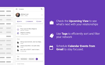 FollowUp Personal CRM gallery image