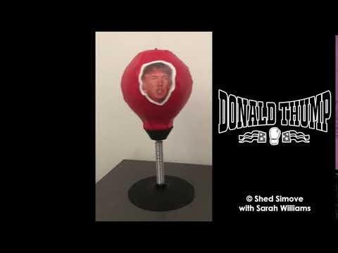 DONALD THUMP gallery image