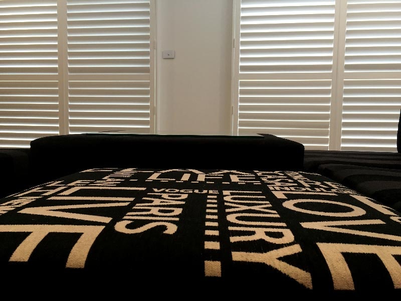 Residential Roller Shutters - Screenshot 4 showing product features and functionality