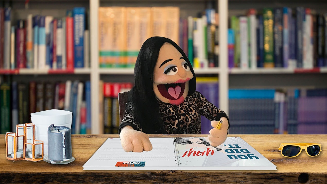 P is for Planner gallery image