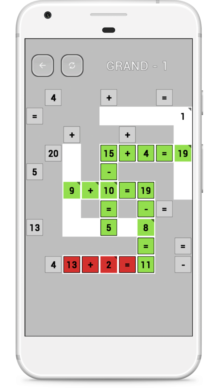 Math Logic gallery image