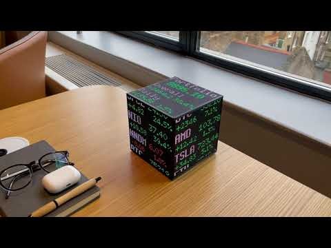 The Stock Cube gallery image
