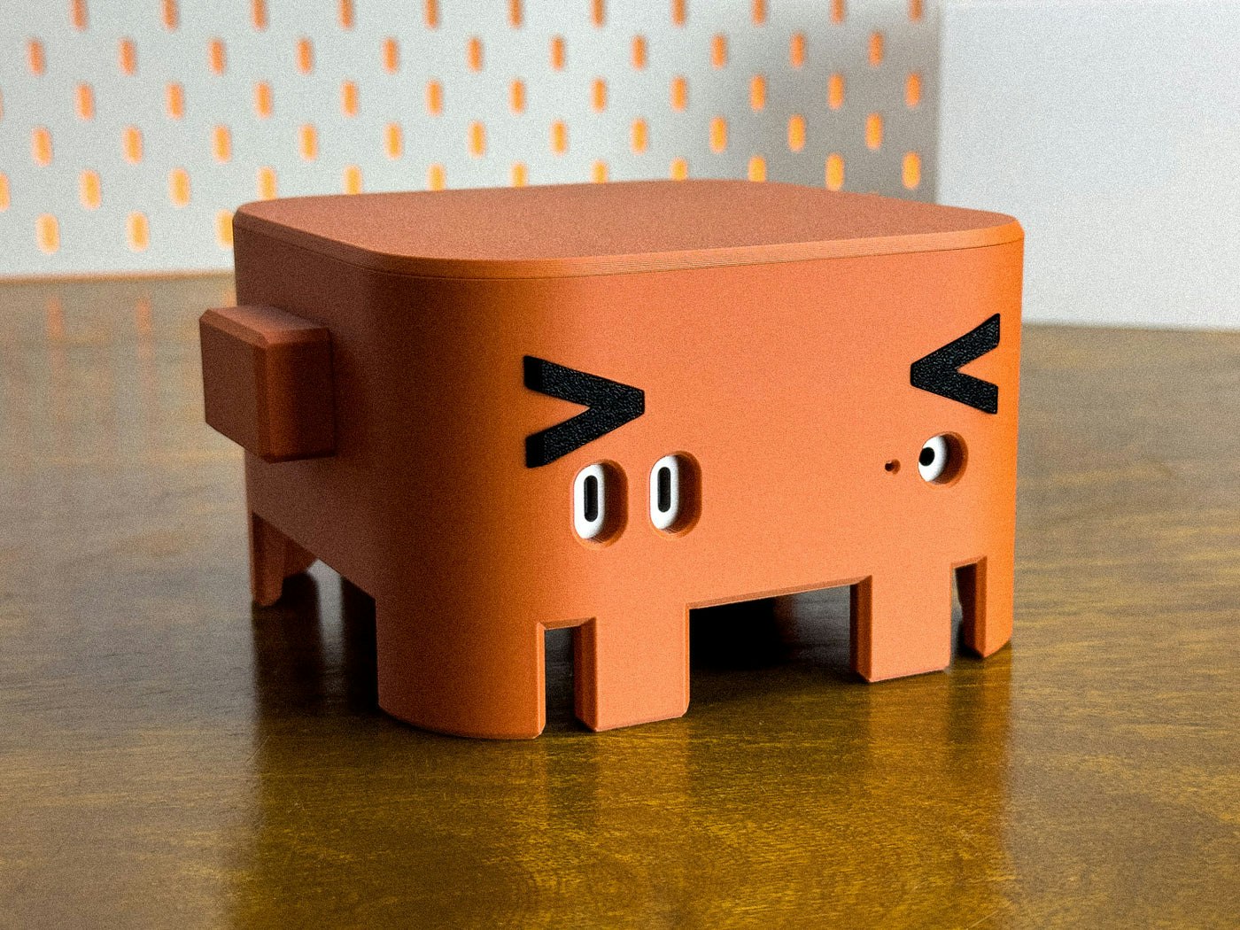 OpenClaw Mac mini M4 Enclosure - Screenshot 2 showing product features and functionality