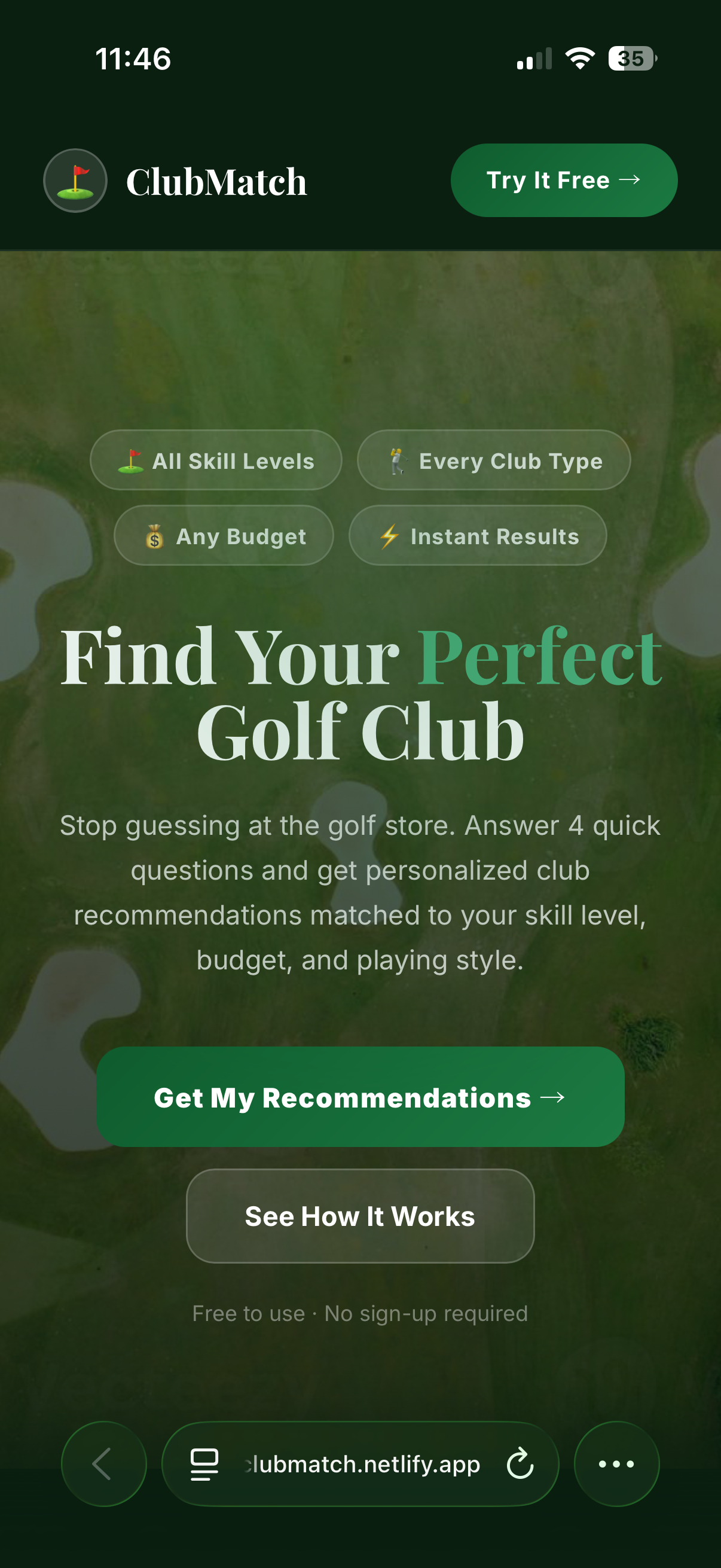 ClubMatch gallery image