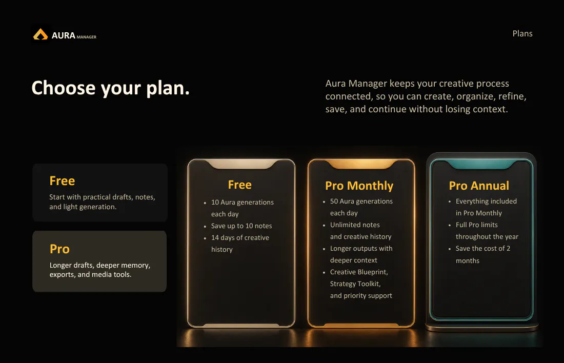 Aura Manager gallery image