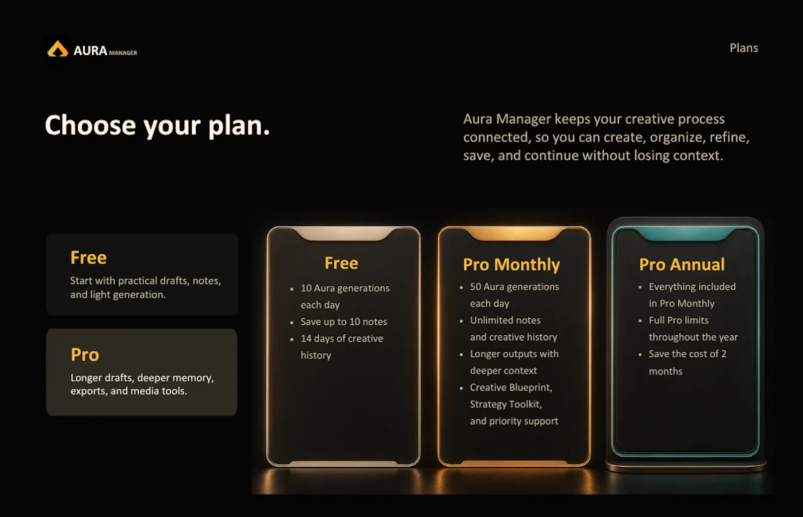 Aura Manager screenshot 8