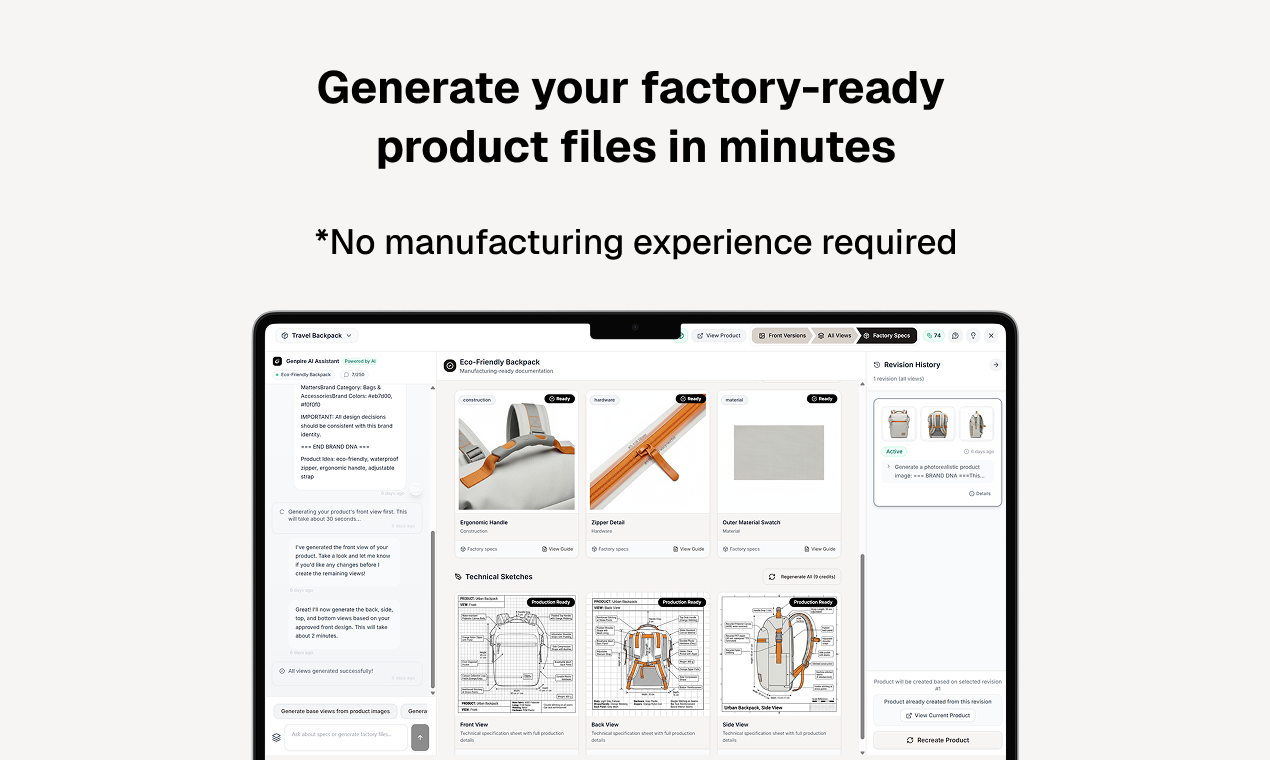 Genpire gallery image