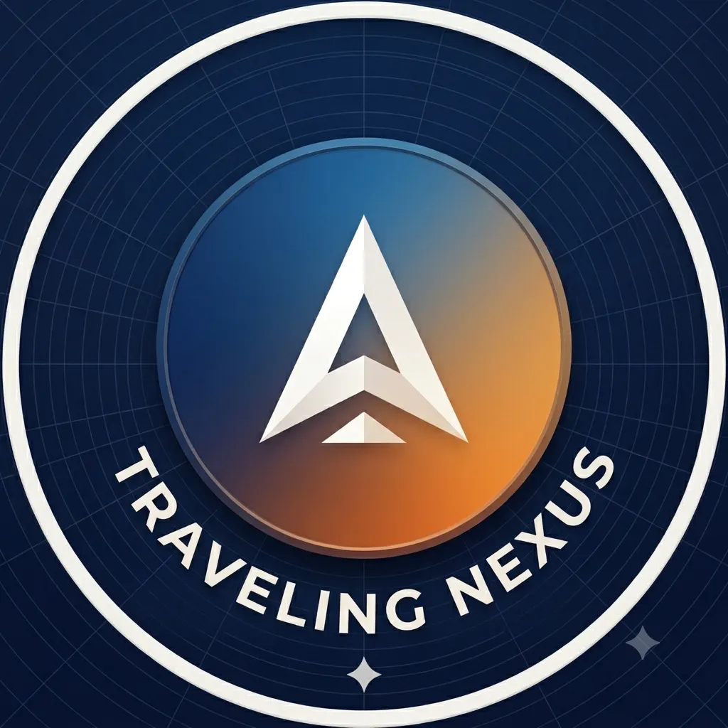 Traveling Nexus logo