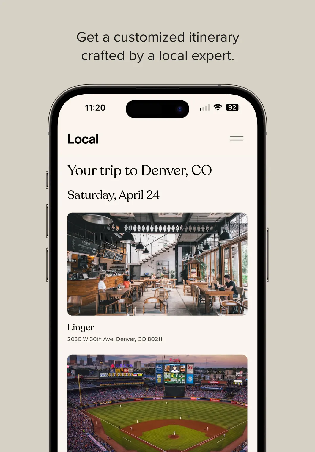 Local gallery image