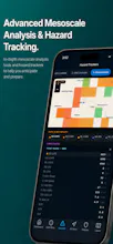NimboStratusAI Weather Hazard App gallery image
