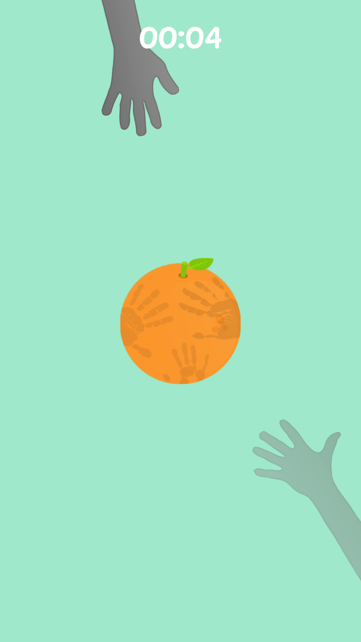 Don't Touch My Orange gallery image