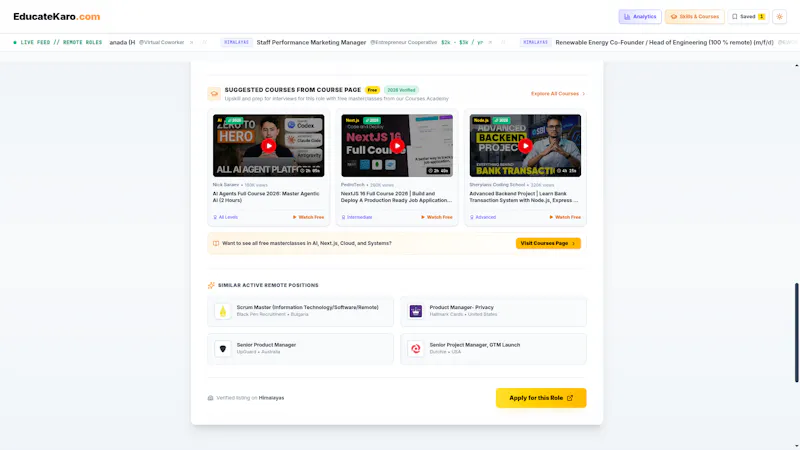 EducateKaro screenshot 4