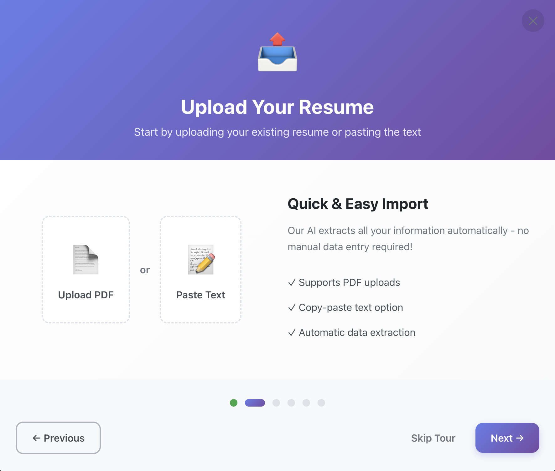 AI Resume Maker gallery image