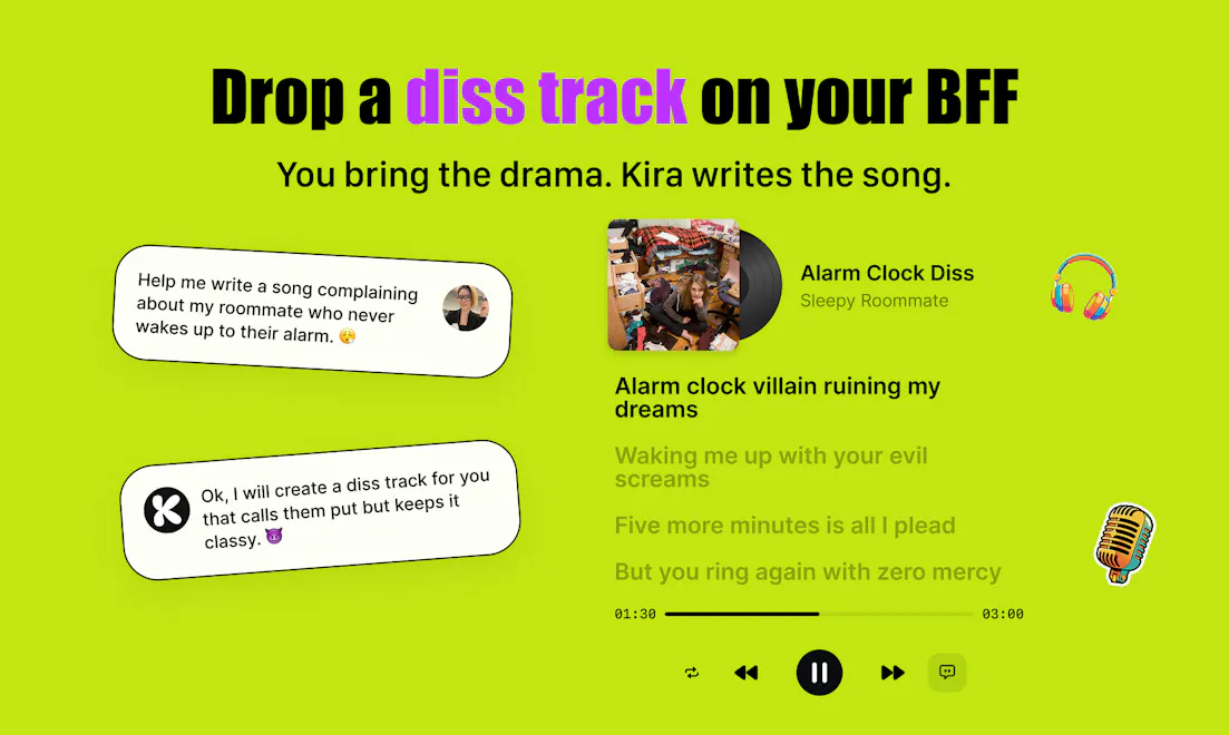 Kira.art screenshot 3