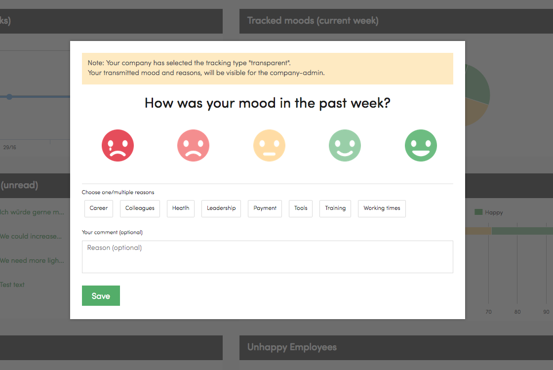 CompanyMood gallery image