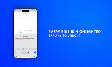 ClarifierAI for IOS gallery image