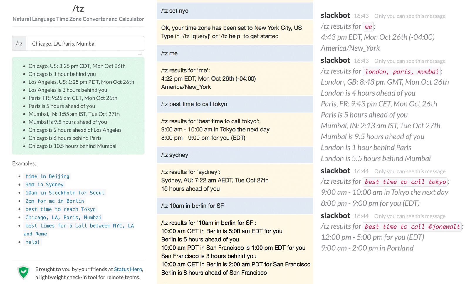 Slash TZ gallery image