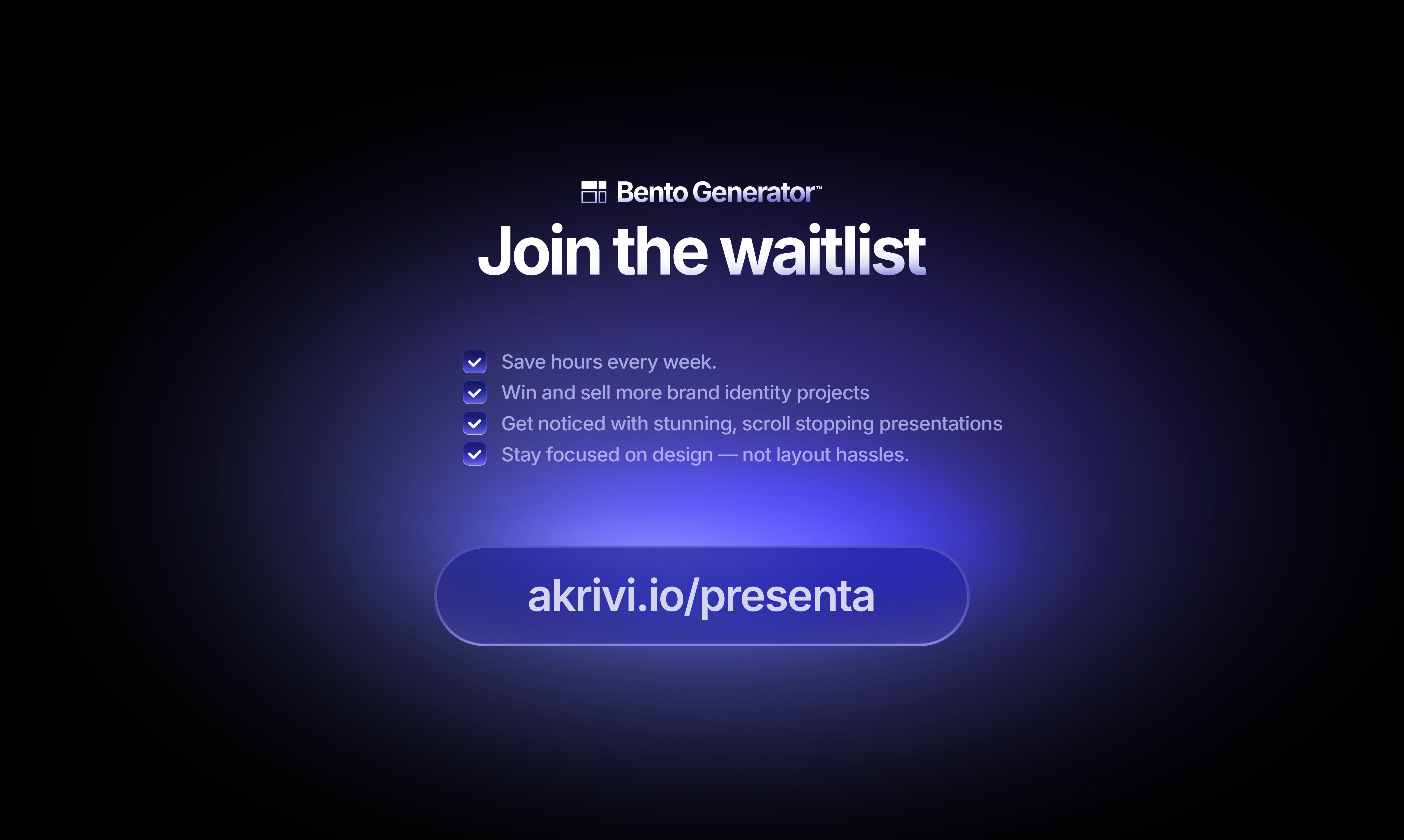 Bento Generator™ media 10