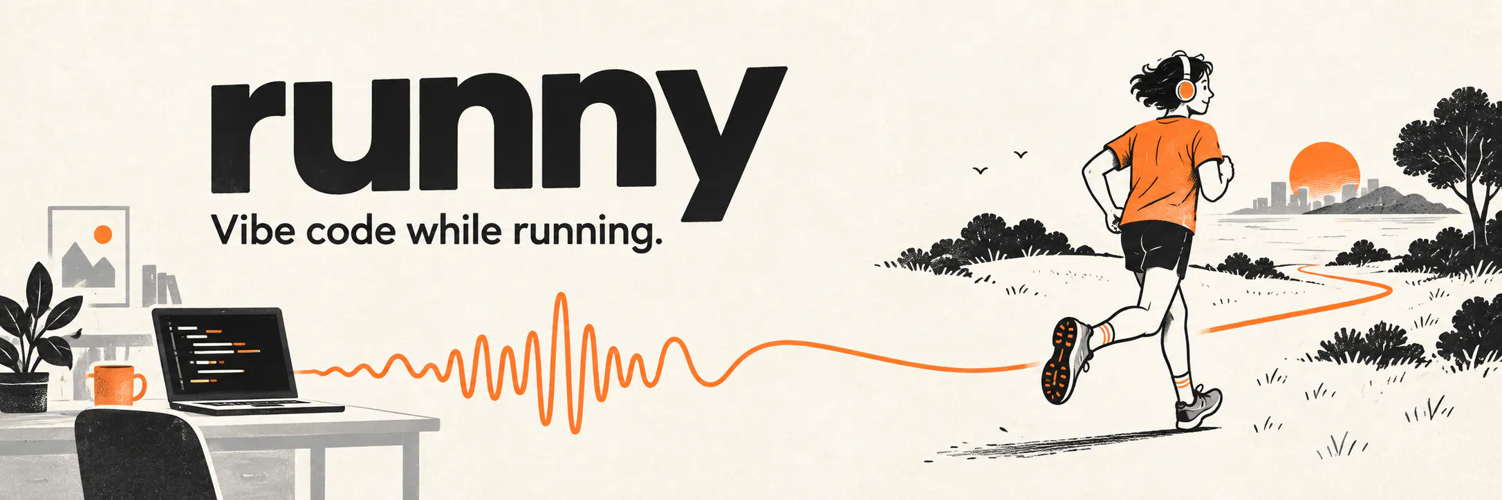 Runny gallery image
