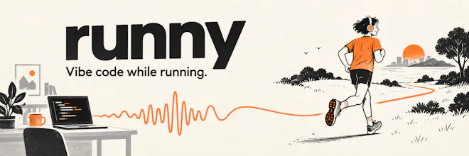 Runny gallery image