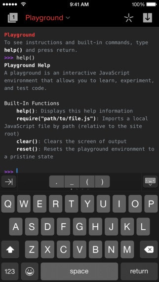 Coda for iOS by Panic gallery image