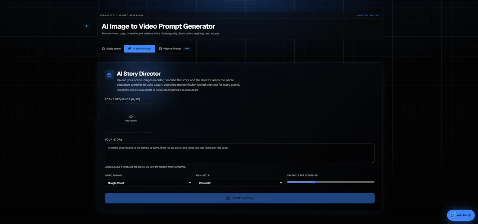 PromptifyVideo screenshot 5