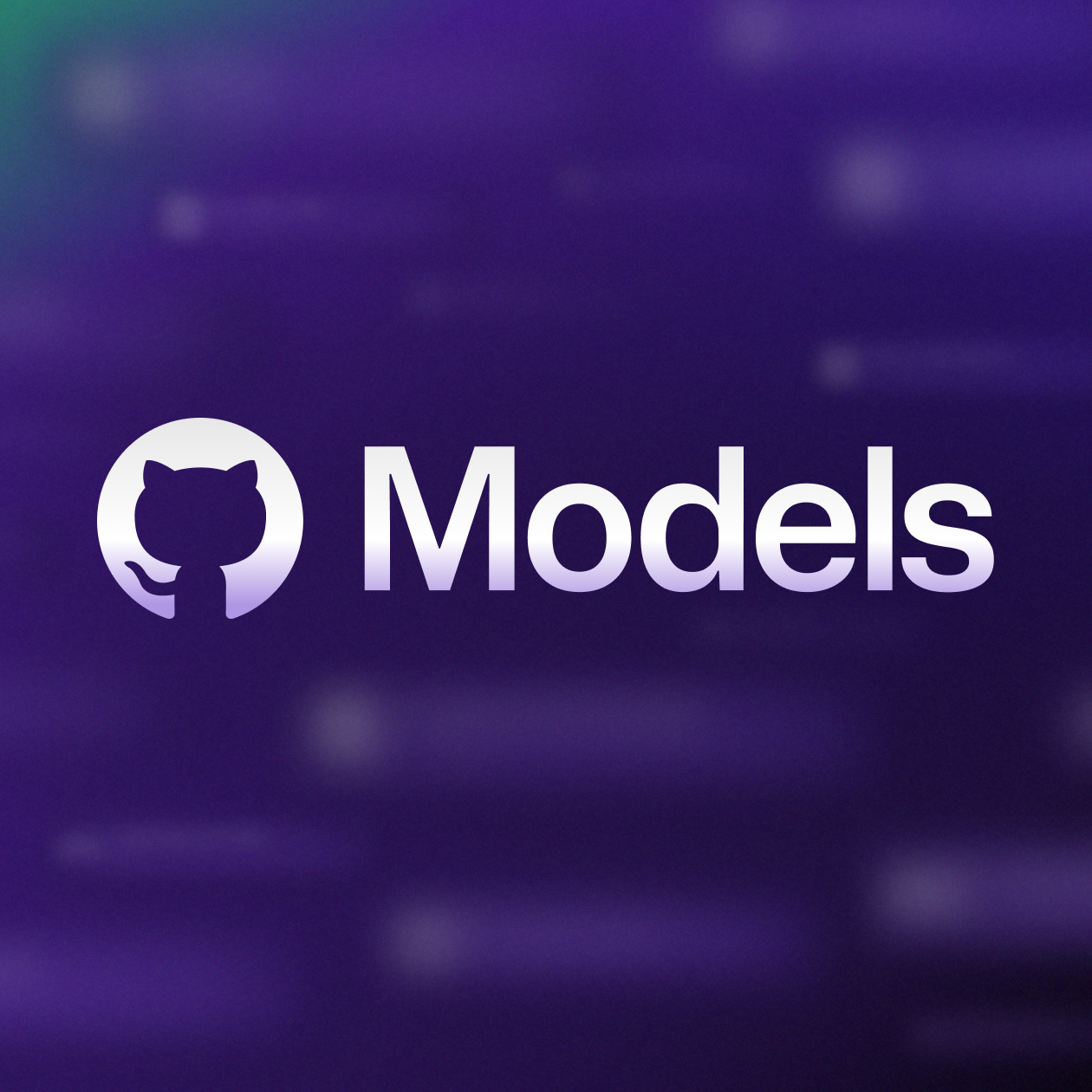 GitHub Models thumbnail image