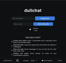DullChat gallery image