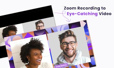 Beautiful Zoom - Eddy by Headliner gallery image