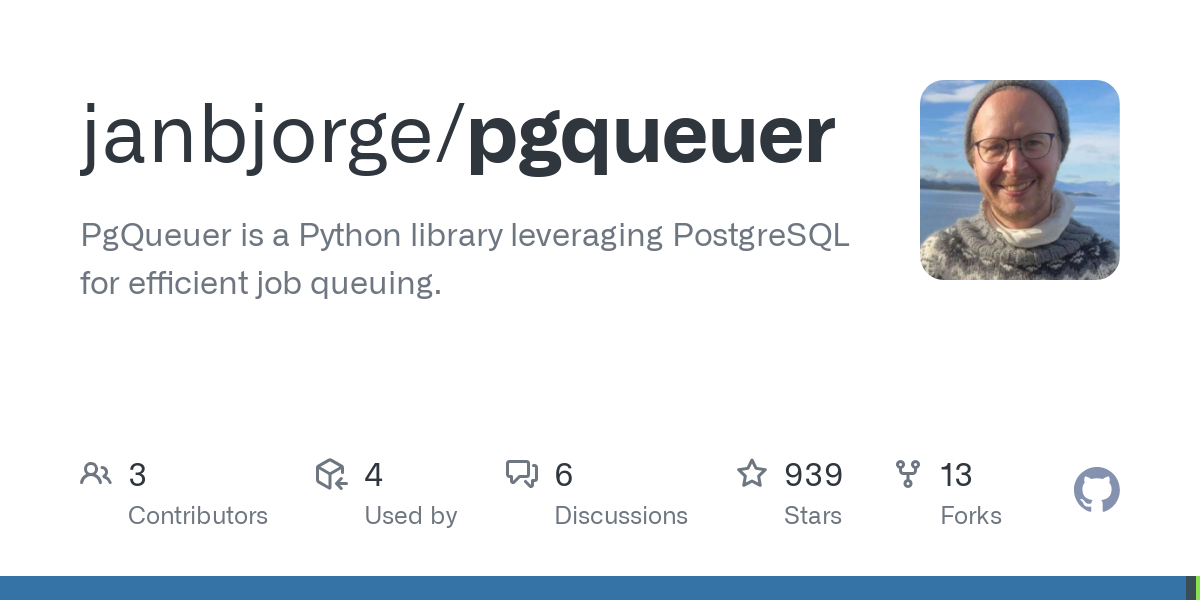 pgqueuer media 1